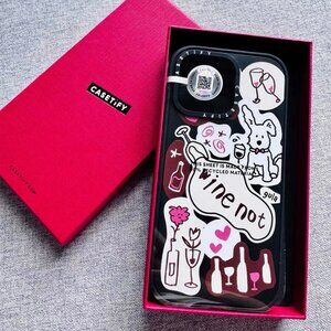 Casetify case Includes iPhone14/14 pro/14 pro Max/14 plus/15/15 plus/15 pro